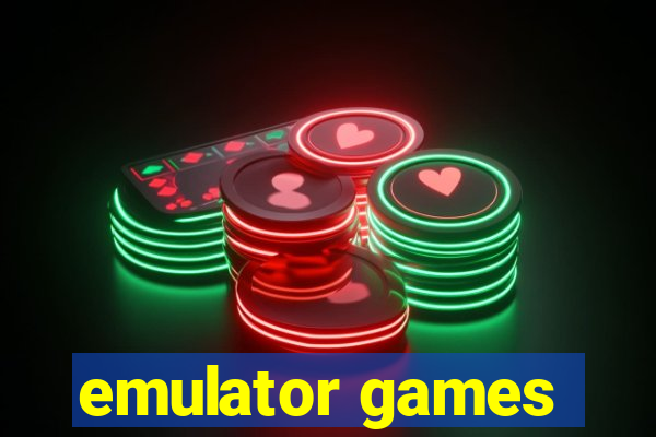 emulator games